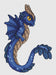 Sea dragon - PDF Cross Stitch Pattern - Wizardi