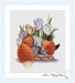 Sleepy Fox - PDF Cross Stitch Pattern - Wizardi