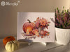 Still Life with Pumpkins K-241A Counted Cross-Stitch Kit - Wizardi