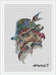 Storm Of The Seas - PDF Cross Stitch Pattern - Wizardi