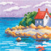 Summer colours C366 Counted Cross Stitch Kit - Wizardi