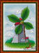 Summer Windmill - PDF Cross Stitch Pattern - Wizardi