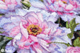 Tender Peonies K-177 Counted Cross-Stitch Kit - Wizardi