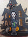 The Addams Family: Wednesday - PDF Cross Stitch Pattern - Wizardi