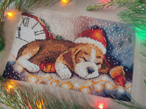 The best present - PDF Cross Stitch Pattern - Wizardi