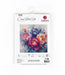 The King of Flowers B7027L Counted Cross-Stitch Kit - Wizardi