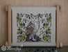 The Owl K-148A Counted Cross-Stitch Kit - Wizardi