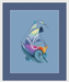 Towards The Dream - PDF Cross Stitch Pattern - Wizardi