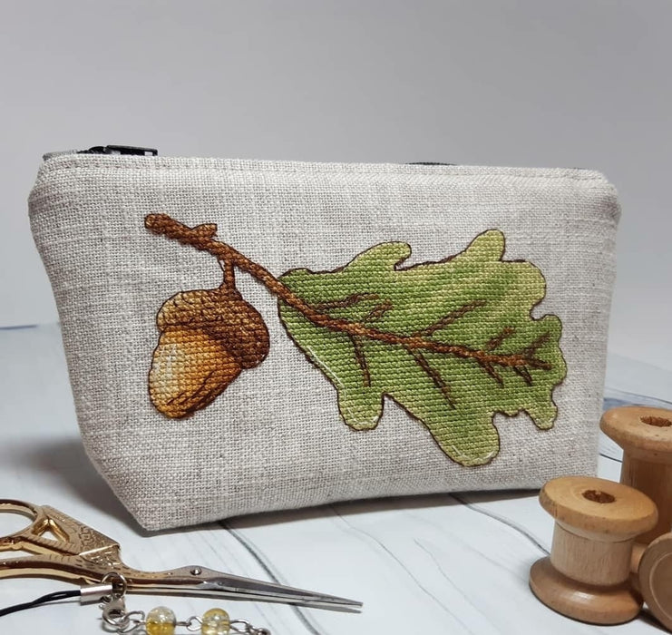 Acorn - PDF Cross Stitch Pattern