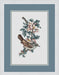 Vintage Apple Tree - PDF Cross Stitch Pattern - Wizardi