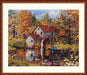 Watermill K-171 Counted Cross-Stitch Kit - Wizardi