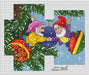 Zarubin Gnomes - PDF Cross Stitch Pattern - Wizardi