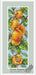 Apricots Garden - PDF Cross Stitch Pattern - Wizardi