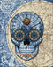 Astrology Skull CS2573 14.9 x 18.9 in Crafting Spark Diamond Painting Kit - Wizardi