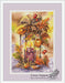 Autumn Light - PDF Cross Stitch Pattern - Wizardi