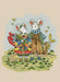 Autumn Mice - PDF Cross Stitch Pattern - Wizardi