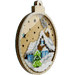 Bead embroidery kit on wood FLK-366 - Wizardi