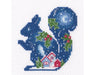 Bedtime story EH382 Counted Cross Stitch Kit - Wizardi