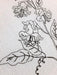 Bell Flowers - PDF Free Cross Stitch Pattern - Wizardi