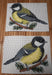 Birds Plastic Plastic Canvas Counted Cross Stitch Kit P-157 / SR-157 - Wizardi