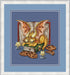Book Dragon - PDF Cross Stitch Pattern - Wizardi