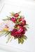 Bouquet with peonies B2354L Counted Cross-Stitch Kit - Wizardi