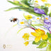 Brave Bumblebee 1015 Counted Cross Stitch Kit - Wizardi