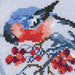 Bullfinches in Rowanberries M578 Counted Cross Stitch Kit - Wizardi