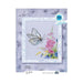 Cabbage butterfly M759 Counted Cross Stitch Kit - Wizardi
