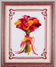 Calla lilies - PDF Counted Cross Stitch Pattern - Wizardi