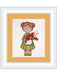 Cancer GR-07 Counted Cross-Stitch Kit - Wizardi