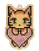 Cat's Love WWP334 Diamond Painting on Plywood Kit - Wizardi