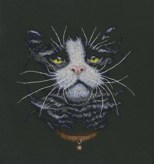Cats' favourite M576 Counted Cross Stitch Kit - Wizardi