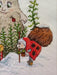 Celebration in the Forest VL-31 Counted Cross-Stitch Kit - Wizardi