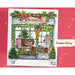 Christmas bakery - PDF Cross Stitch Pattern - Wizardi