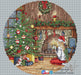 Christmas Eve - PDF Cross Stitch Pattern - Wizardi
