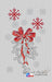 Christmas Snow - PDF Free Cross Stitch Pattern - Wizardi