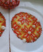 Christmas Tree Decoration - Amber SR-168 Plastic Canvas Counted Cross Stitch Kit - Wizardi