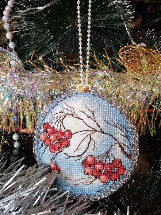 O' Christmas Tree Counted Cross Stitch Kit