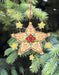 Christmas tree toy cross-stitch kit T-07C Set of pictures "Christmas toys" - Wizardi