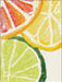 Citrus Fresh CS281 5.9 x 7.9 inches Crafting Spark Diamond Painting Kit - Wizardi