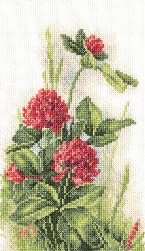 Clover M520 Counted Cross Stitch Kit - Wizardi