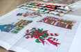 Counted Cross Stitch Kit Christmas Toys Kit 2 L8002 - Wizardi