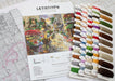 Counted Cross Stitch Kit Early Evening in Avola L8021 - Wizardi
