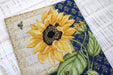 Counted Cross Stitch Kit Sunflower Melody Leti998 - Wizardi
