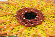 Creative Kit/String Art Sunflower ABC-018 - Wizardi
