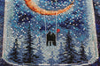 Cross-stitch kit A month for lovers AH-095 - Wizardi