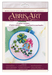 Cross-stitch kit Good luck in your hands AHM-051 - Wizardi