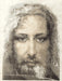 Cross-stitch kit M-202C "Sacred relic of Christians - Turin Shroud - truthful image of Our Lord Jesus Christ" - Wizardi