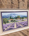 Cross-stitch kit M-416C "Mountain lavender" - Wizardi